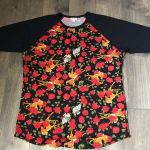 EUC Lularoe Disney Randy